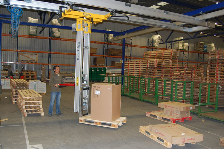 palletgrijper