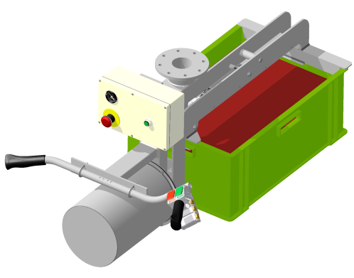 mechanische grijpers