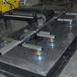 platen